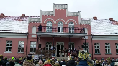 Orszak Trzech Króli w Wejherowie