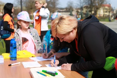 Pola Nadziei 2017 - fot. Żaneta Galewska (2.04.2017)