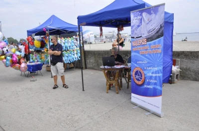 Gdynia: Bezpieczny piknik na Bulwarze