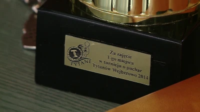 Puchar Tytanów 2014