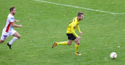 Gryf Wejherowo – Legionovia Legionowo. 18.10.2017 – Fot. Leszek Spigarski