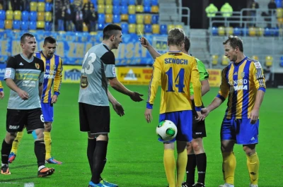 Arka Gdynia-Korona Kielce
