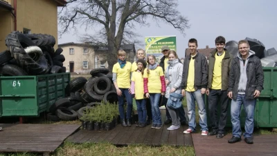 Drzewko za elektrośmieci