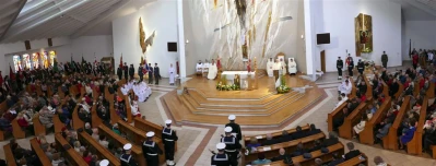 Uroczystości odpustowe i obchody uchwalenia Konstytucji 3 Maja fot. Leszek Spigarski