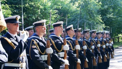 Ponownie wspominali żołnierzy z Białej