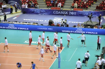Liga Światowa 2011: Polska – Włochy