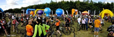 Zawody Garmin MTB Series Wejherowo 2016