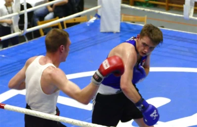 I Wejherowski Boxing Show 2017 - fot. Leszek Spigarski