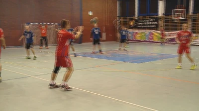 Wejherowo, Tytani Wejherowo vs Szczypiorniak Olsztyn