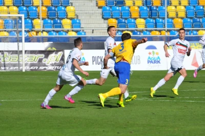 Arka Gdynia-GKS Tychy