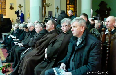 Wejherowo: Verba Sacra 2017 fot. Leszek Spigarski
