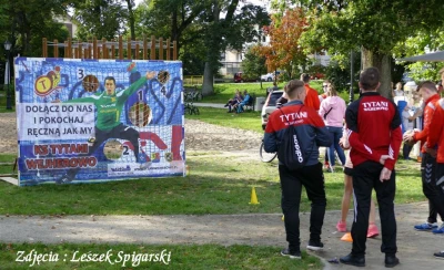 Powiatowy Dzień Sportu - Bolszewo 2017 – fot. Leszek Spigarski
