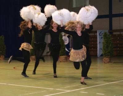Turniej tańca - Rumia