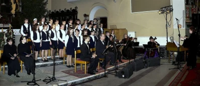 Verba Sacra w 2006 roku Fot. Leszek Spigarski