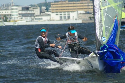 Volvo Gdynia Sailing Days 2012
