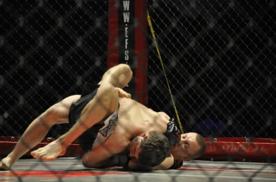 Ekstremalne walki na gdyńskiej gali MMA