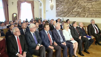 Wejherowo: Uroczysta sesja na urodziny miasta