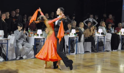 Gala Turnieju Tańca Towarzyskiego FTS - Wejherowo 2016 fot. L. Spigarski
