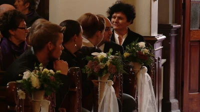 Kaszubski ślub i kaszubskie wesele