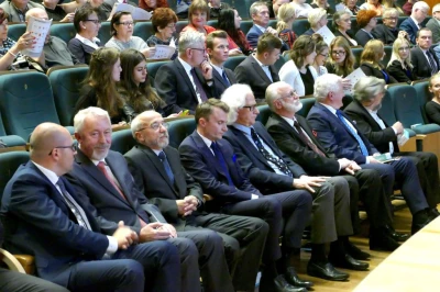XVII Gala Mistrza Mowy Polskiej Wejherowo 2017 - fot. Leszek Spigarski