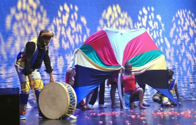XIV Międzynarodowy Przegląd Teatrów Wspaniałych (fot. Leszek Spigarski)