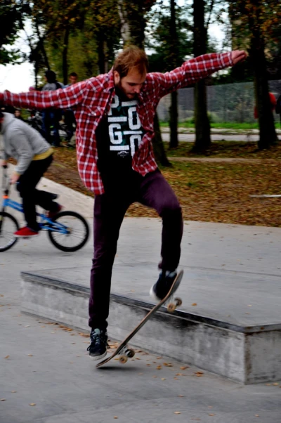 Otwarcie skateparku w Pucku