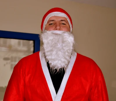 Mikołajki z Tytanami