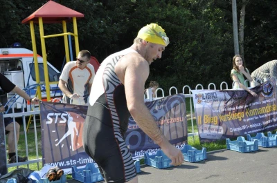 Gdynia: Puchar Polski w Aquathlonie