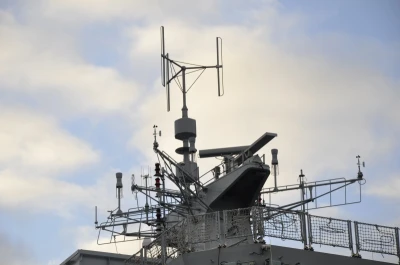 HMS Bulwark w Gdyni