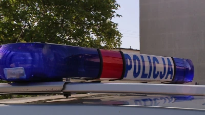 Na skrzyżowaniu wymusił pierwszeństwo