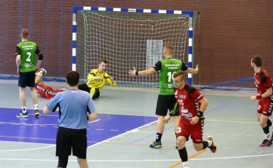 Mecz Tytani - Borowiak