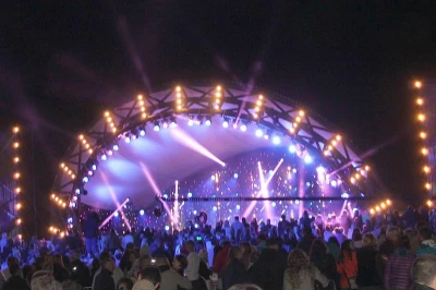 Ogólnopolska Gala Disco Polo w Stężycy