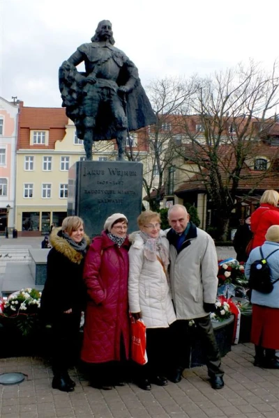 Dzień przewodnika turystycznego w obiektywie (fot. Leszek Spigarski)