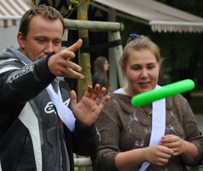 III Olimpiada Uśmiechu w Wejherowie