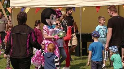 Dzień Dziecka ArtPark Bolszewo
