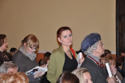 Maria Czubaszek w Wejherowie