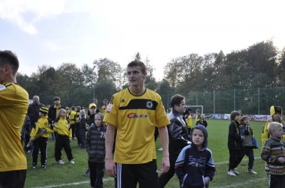 Fotorelacja ze zwycięskiego meczu Gryfa z Górnkiem!