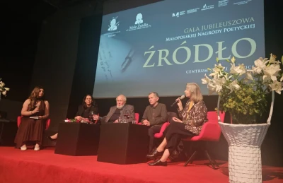 Jej wiersze znów zostały docenione. Młoda poetka nagrodzona