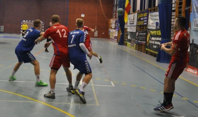 Tytani Wejherowo vs NLO SMS II Gdańsk