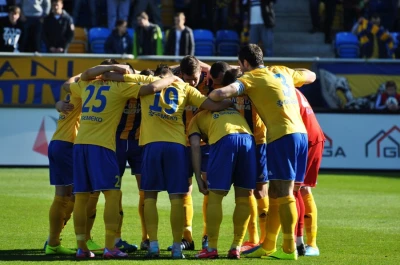 Arka Gdynia-GKS Tychy