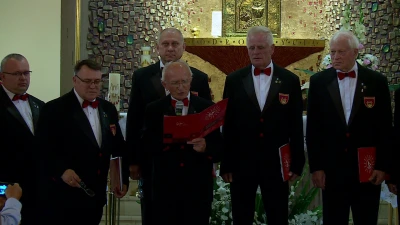 Chóry zaśpiewały utwór inspirowany słynnym kazaniem