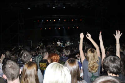 Byłeś na Gdynia Rock Fest? Znajdź się na zdjęciu!