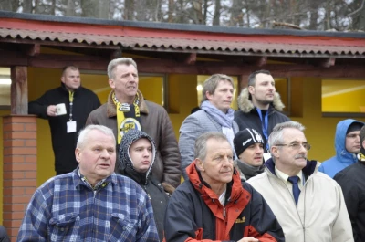 Historyczny mecz: Gryf Orlex Wejherowo - Legia Warszawa