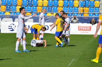 Arka Gdynia-GKS Tychy