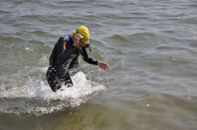 Gdynia: Puchar Polski w Aquathlonie