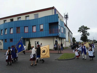 Zjazd Kaszubów w Rumi fot. A. Grzymkowska