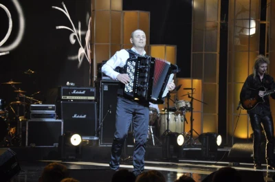 Top Trendy: Marcin Wyrostek Tango Corazon Quintet