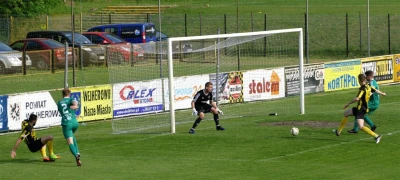 Gryf Wejherowo vs Radomiak Radom (20.05.2017) - fot. Leszek Spigarski