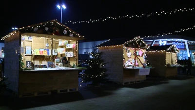 Jarmark i warsztaty w Galerii Szperk