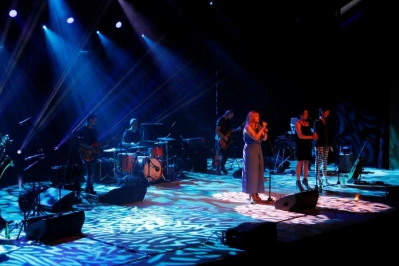 Koncert Ani Dąbrowskiej - WCK 22.06.2016